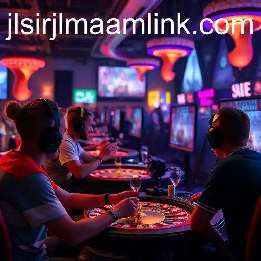 The Rise of Live Games in the Entertainment Industry