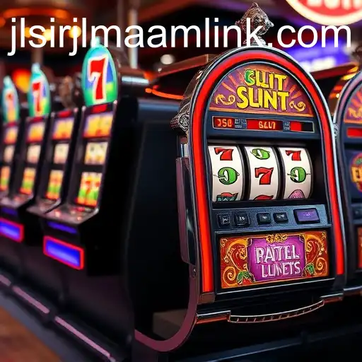 Exploring the Intricacies of Slot Machines